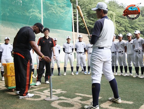 호세 경남고방문